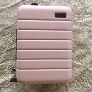 Away Luggage Mini Blush Pink